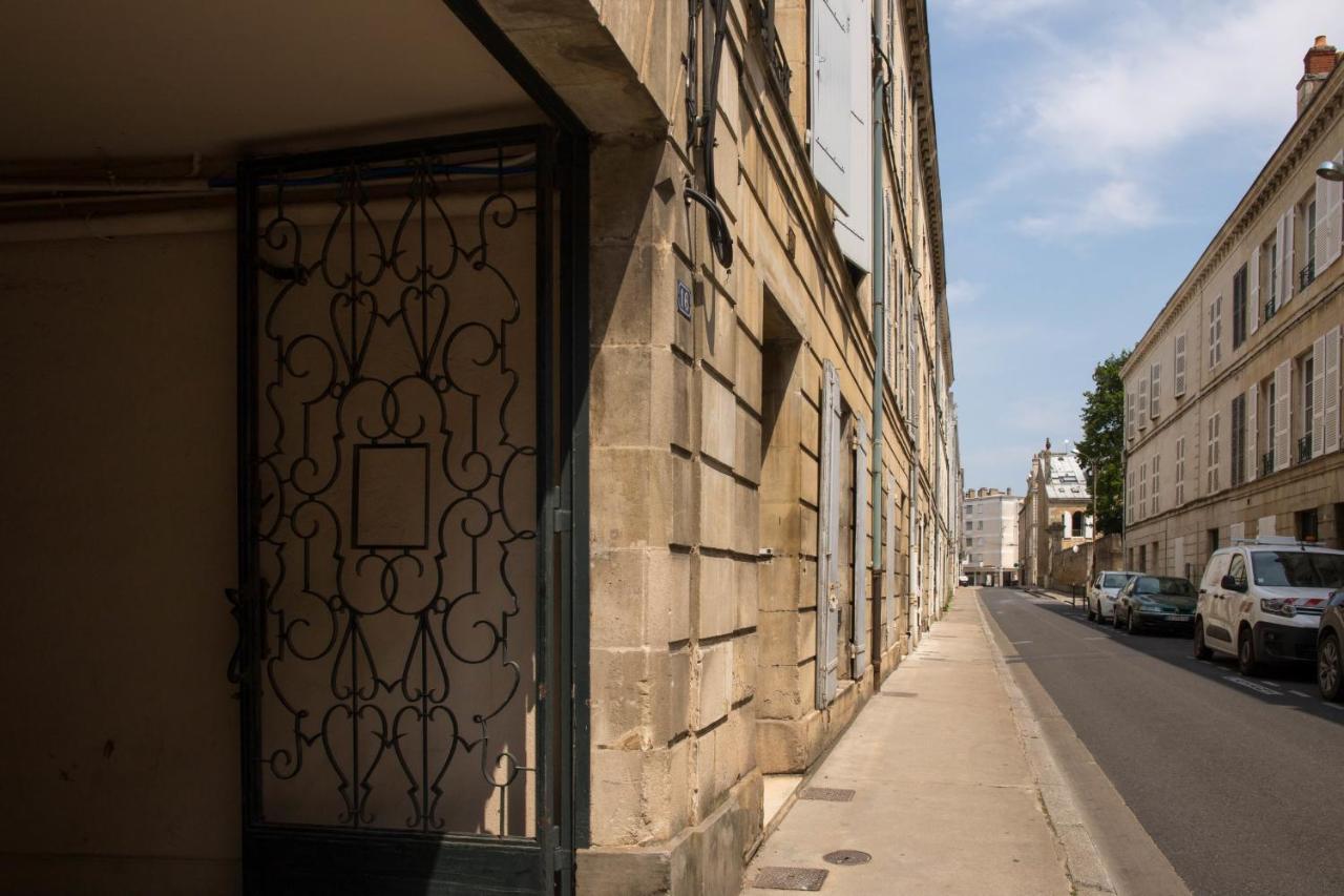 Ferienwohnung Grand Studio Zen Dans L'Hyper Centre De Poitiers Exterior foto